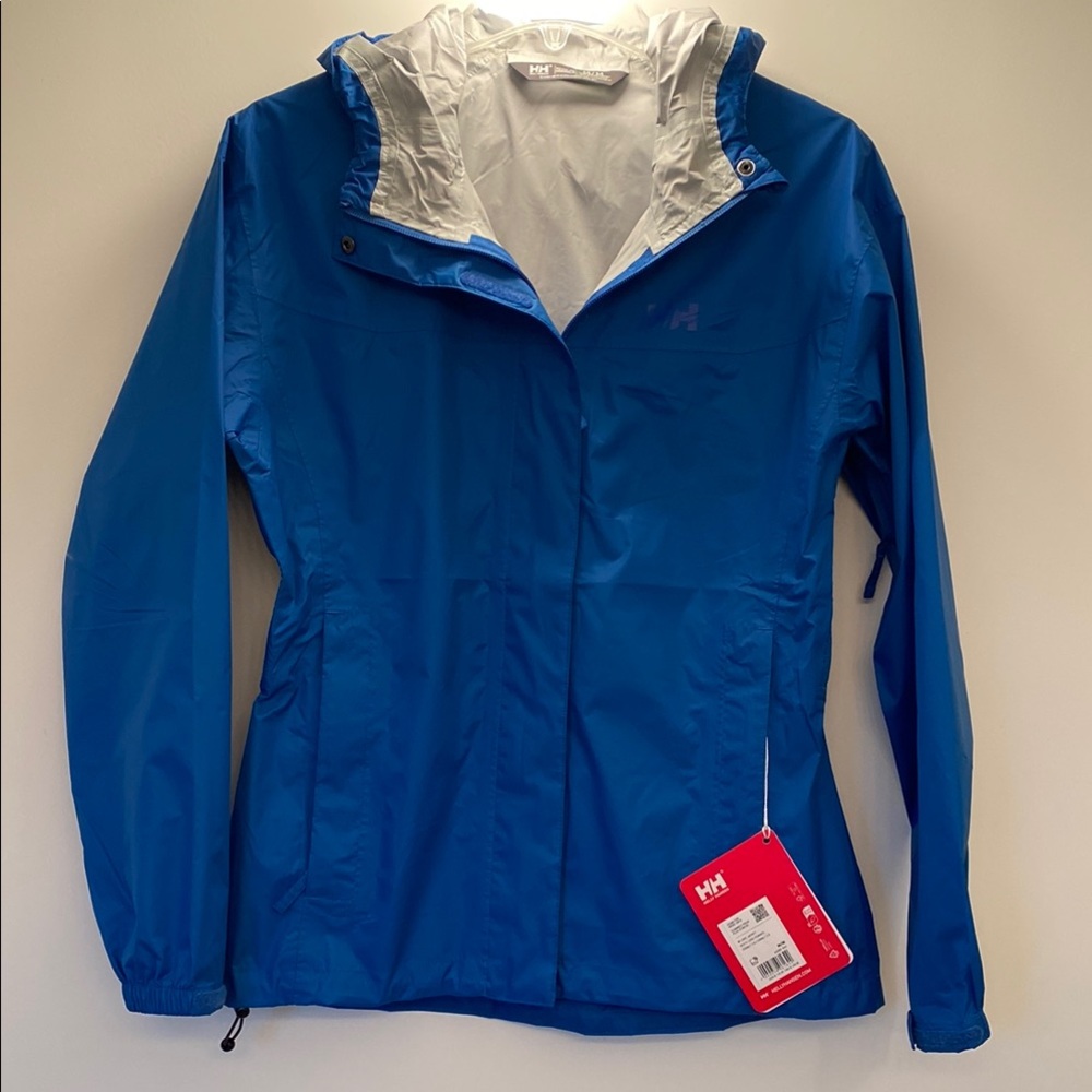 Helly Hansen Women’s NWT Cobalt waterproof jacket
